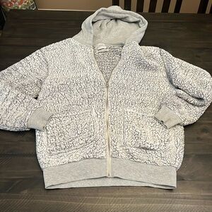 Urban outfitters jacket grey Small